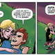 Illustration for article titled The New Archie and Betty Broke Up For Heartbreaking Real Reasons